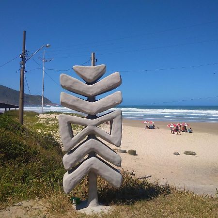 Pousada Suites Do Santinho Florianópolis Esterno foto