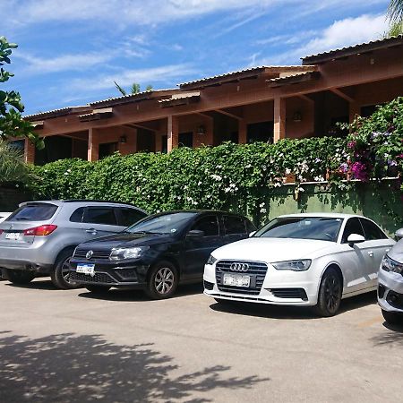 Pousada Suites Do Santinho Florianópolis Esterno foto