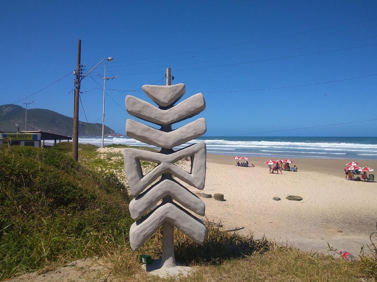 Pousada Suites Do Santinho Florianópolis Esterno foto
