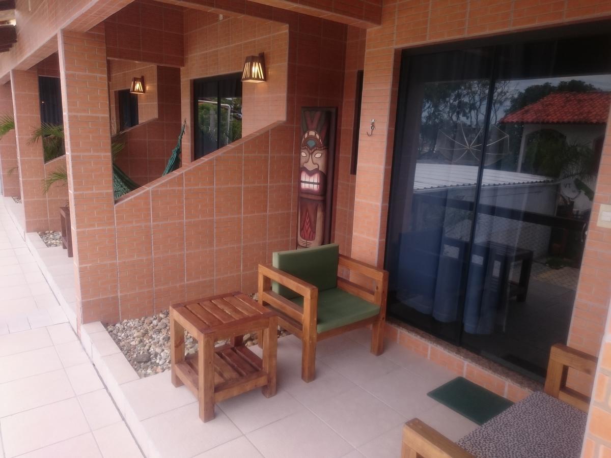Pousada Suites Do Santinho Florianópolis Esterno foto
