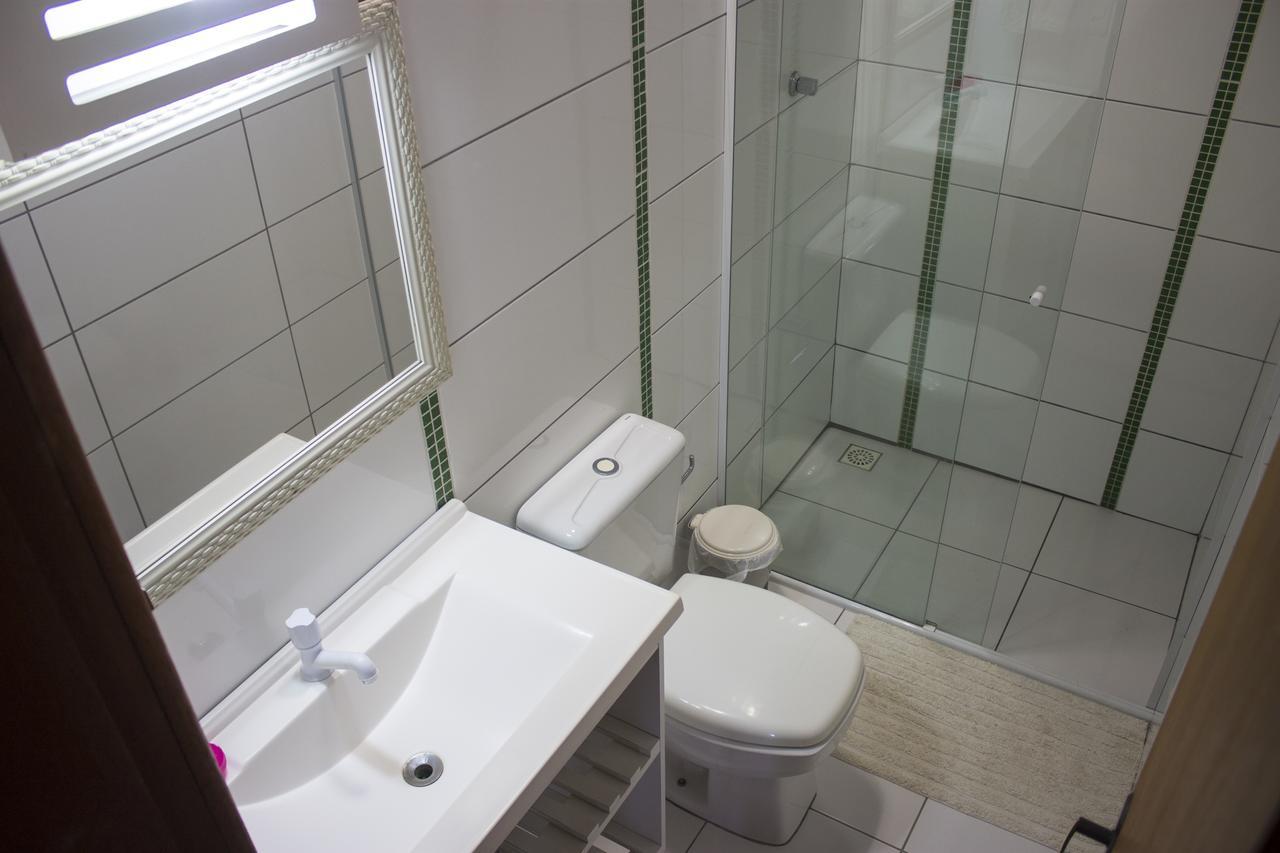 Pousada Suites Do Santinho Florianópolis Esterno foto