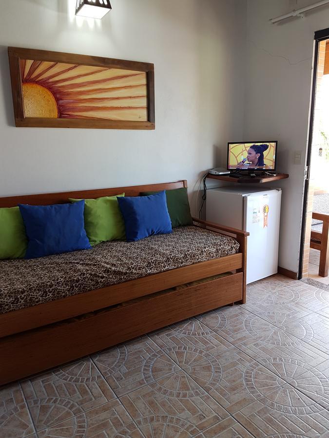 Pousada Suites Do Santinho Florianópolis Esterno foto