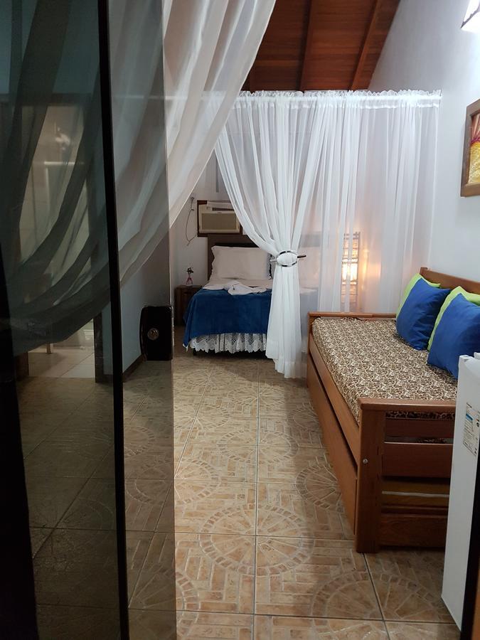 Pousada Suites Do Santinho Florianópolis Esterno foto