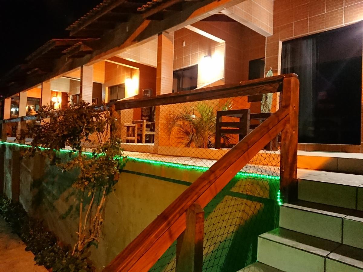 Pousada Suites Do Santinho Florianópolis Esterno foto