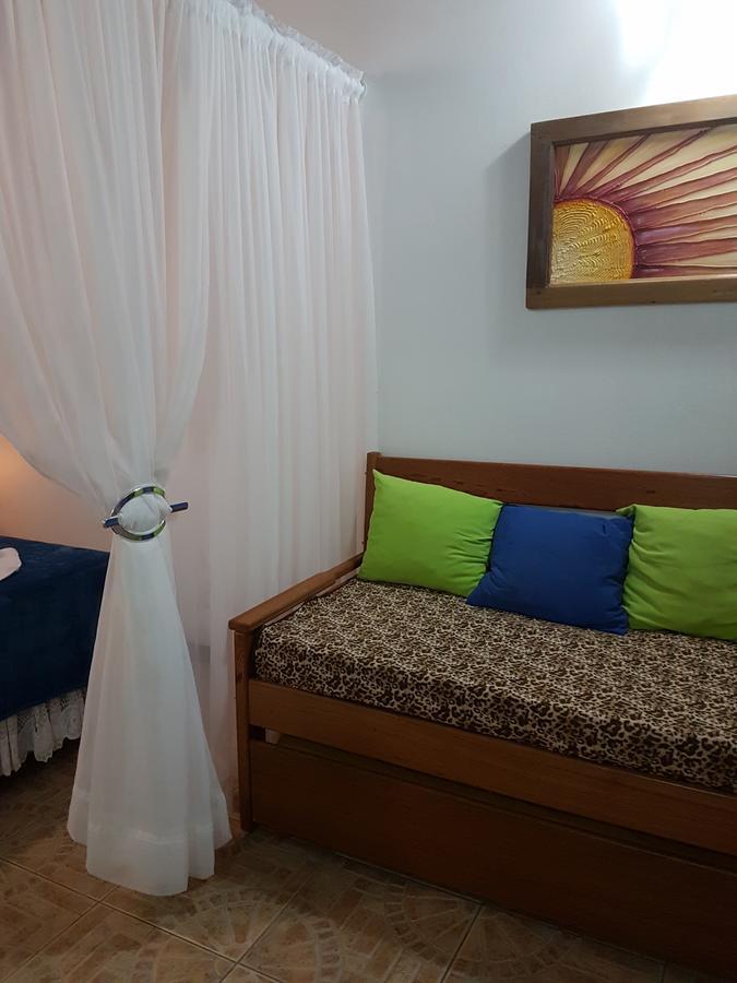 Pousada Suites Do Santinho Florianópolis Esterno foto