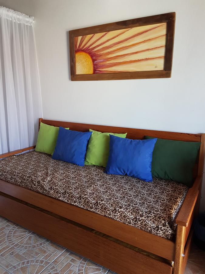 Pousada Suites Do Santinho Florianópolis Esterno foto