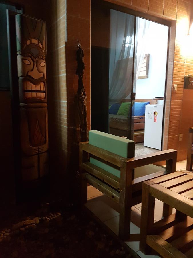 Pousada Suites Do Santinho Florianópolis Esterno foto