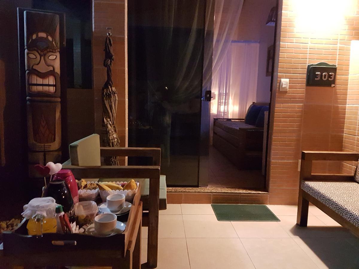 Pousada Suites Do Santinho Florianópolis Esterno foto