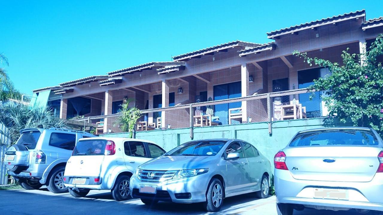 Pousada Suites Do Santinho Florianópolis Esterno foto