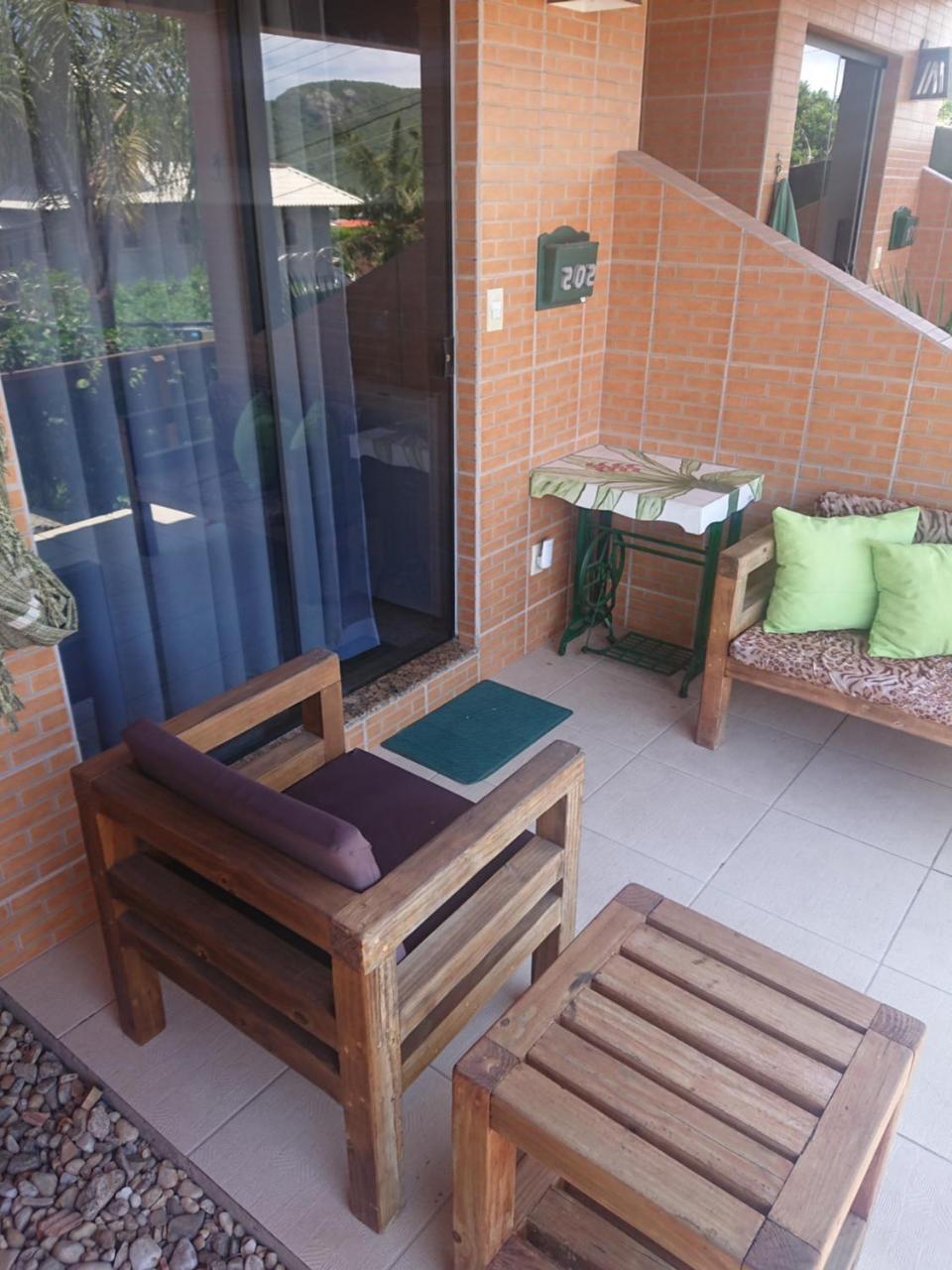 Pousada Suites Do Santinho Florianópolis Esterno foto
