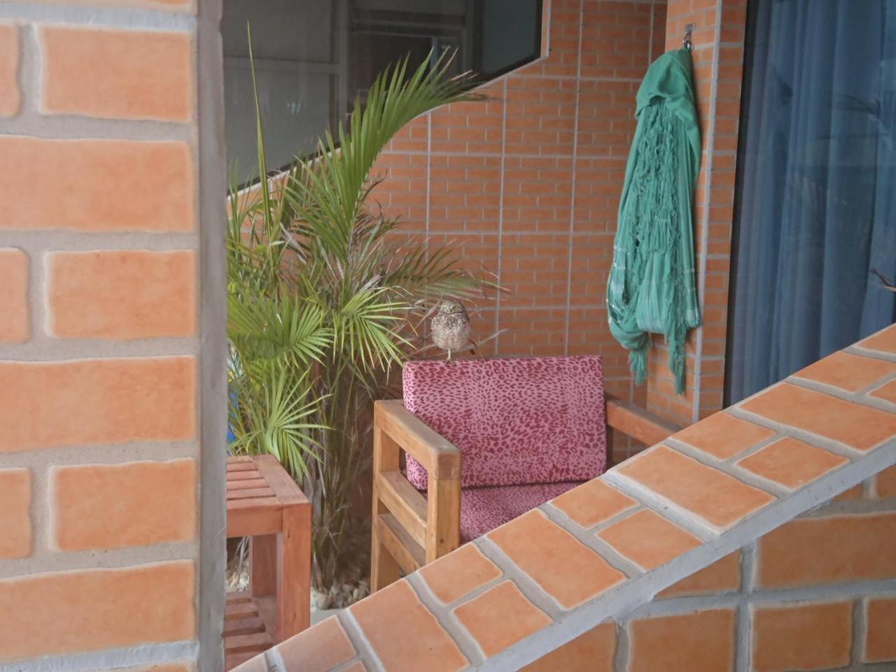 Pousada Suites Do Santinho Florianópolis Esterno foto