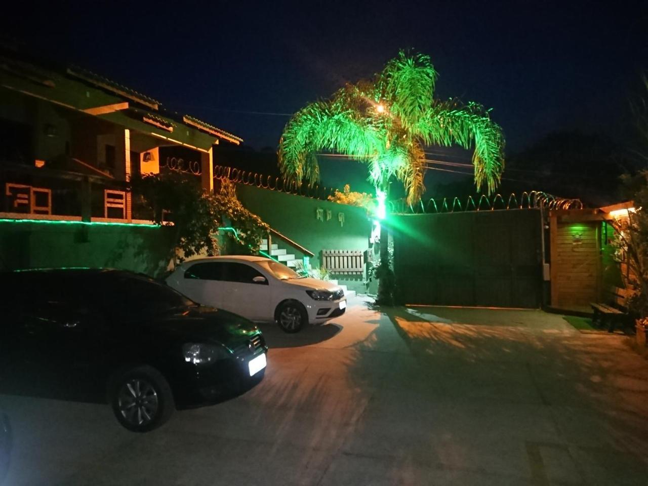 Pousada Suites Do Santinho Florianópolis Esterno foto
