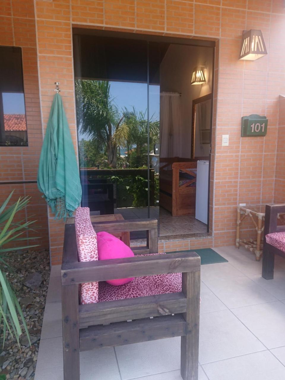 Pousada Suites Do Santinho Florianópolis Esterno foto