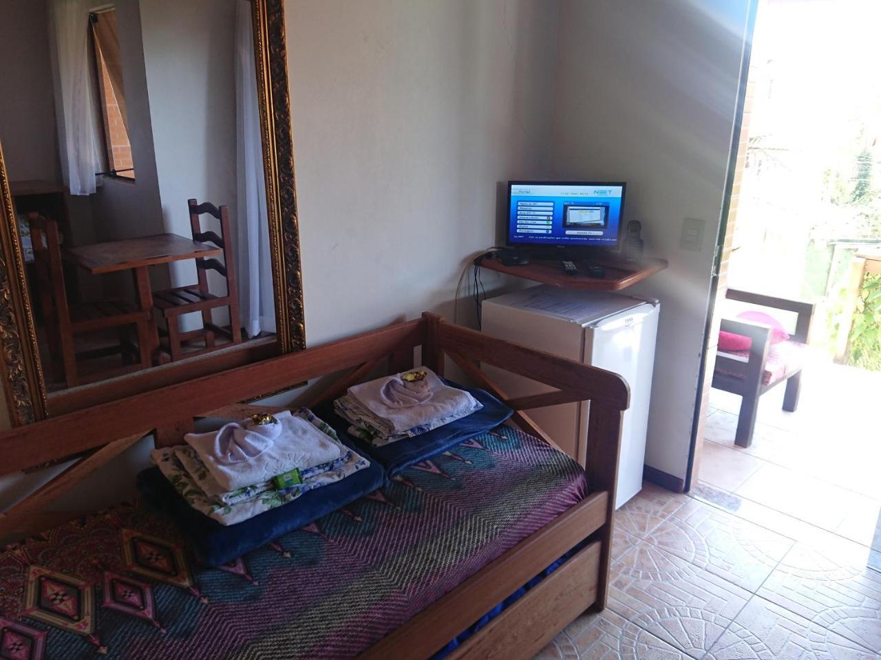Pousada Suites Do Santinho Florianópolis Esterno foto