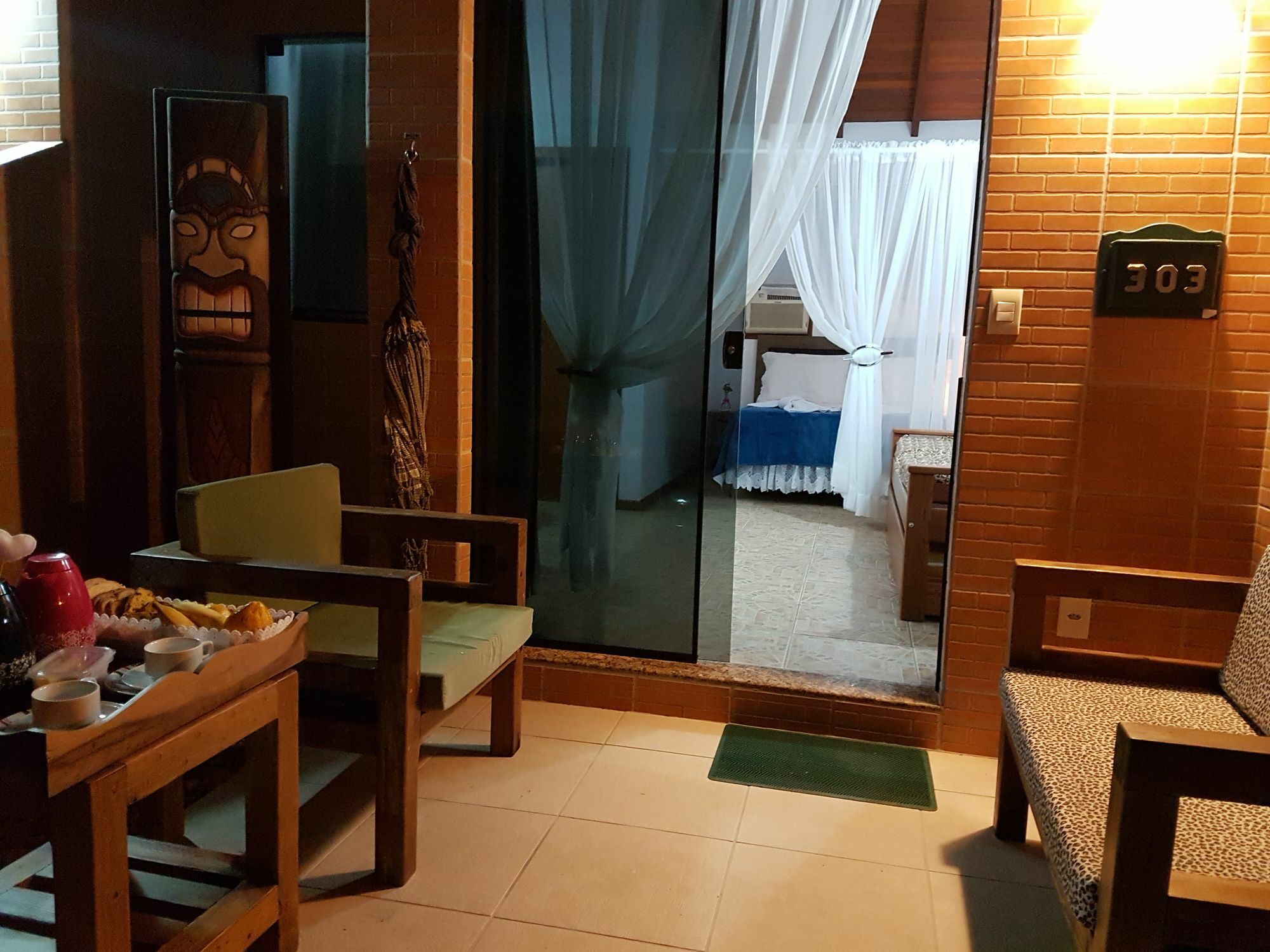 Pousada Suites Do Santinho Florianópolis Esterno foto