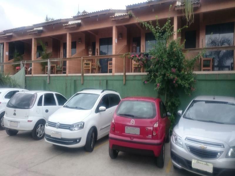Pousada Suites Do Santinho Florianópolis Esterno foto