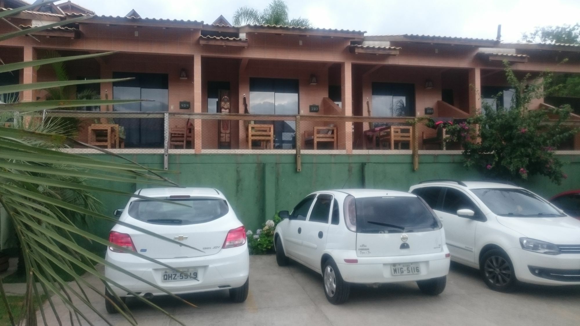 Pousada Suites Do Santinho Florianópolis Esterno foto