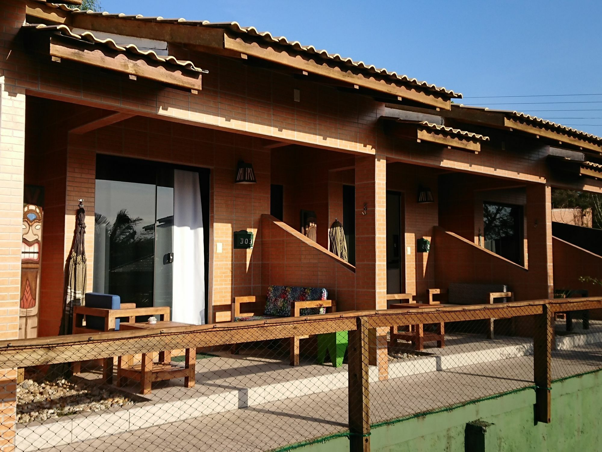 Pousada Suites Do Santinho Florianópolis Esterno foto